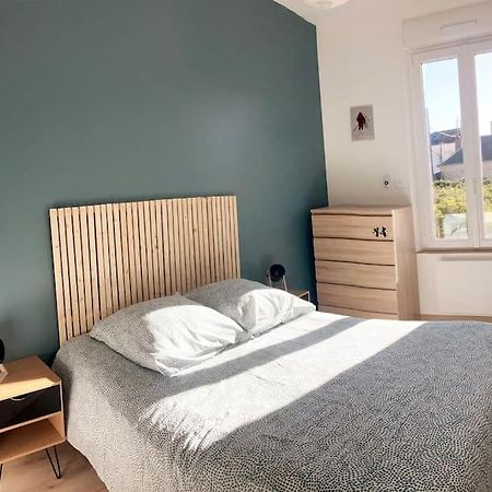 La Petite Boutique Bleue Appartement Cayeux-sur-Mer Buitenkant foto
