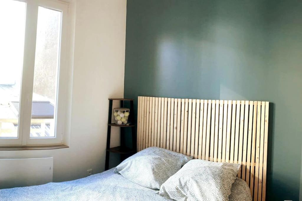 La Petite Boutique Bleue Appartement Cayeux-sur-Mer Buitenkant foto