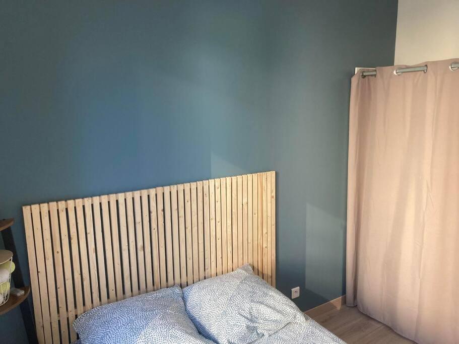 La Petite Boutique Bleue Appartement Cayeux-sur-Mer Buitenkant foto
