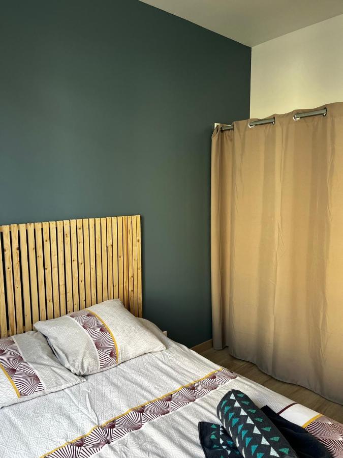 La Petite Boutique Bleue Appartement Cayeux-sur-Mer Buitenkant foto
